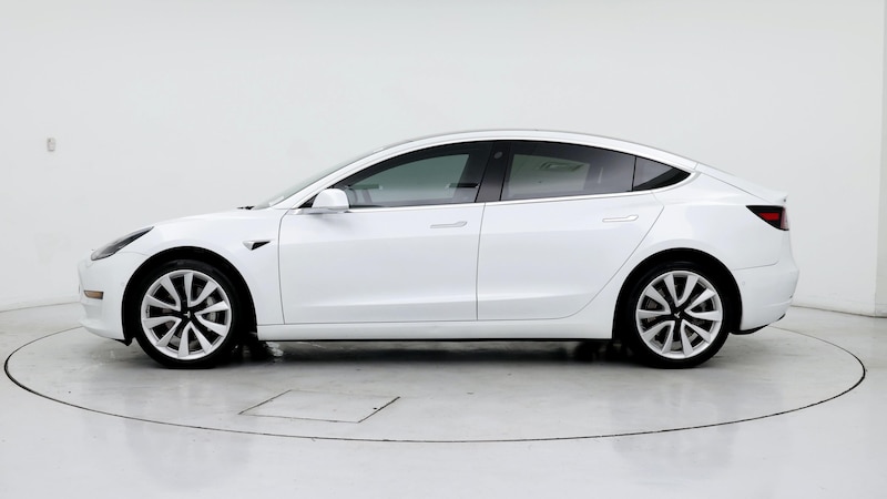 2020 Tesla Model 3 Standard Range 3