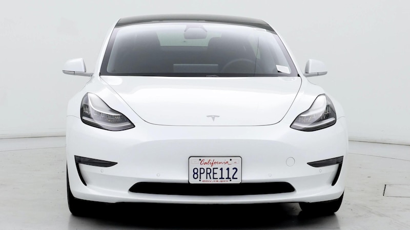 2020 Tesla Model 3 Standard Range 5