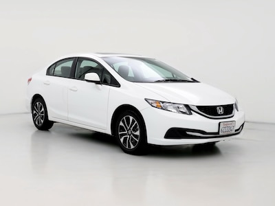 2013 Honda Civic EX -
                Pleasanton, CA