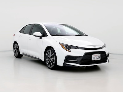 2022 Toyota Corolla Nightshade -
                Pleasanton, CA