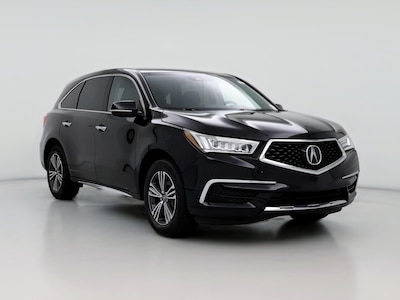 2018 Acura MDX  -
                Pleasanton, CA