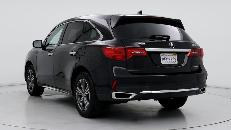 2018 Acura MDX  2