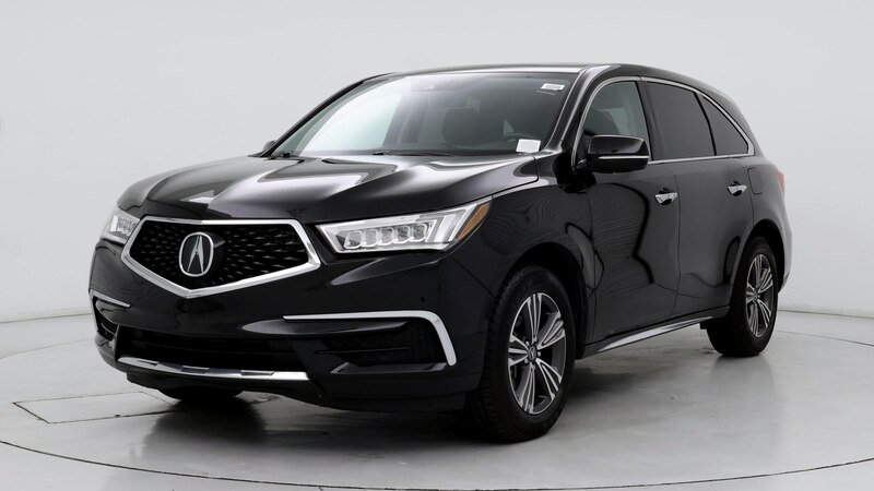 2018 Acura MDX  4