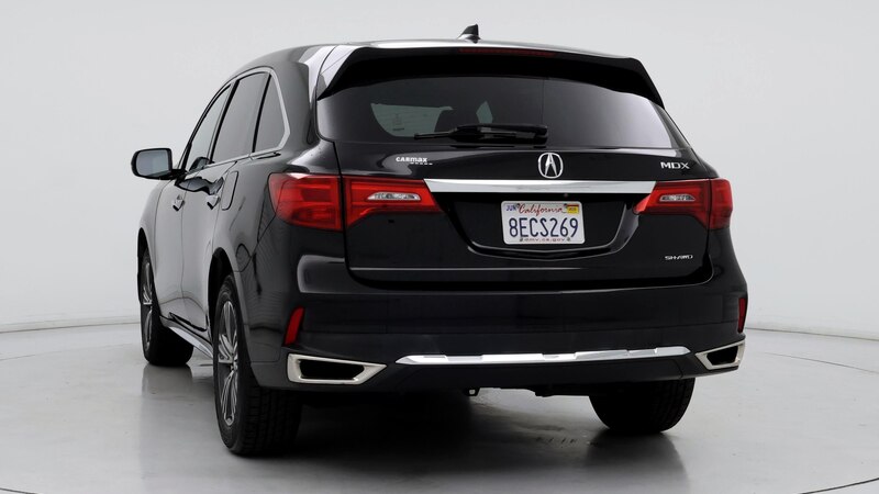 2018 Acura MDX  6