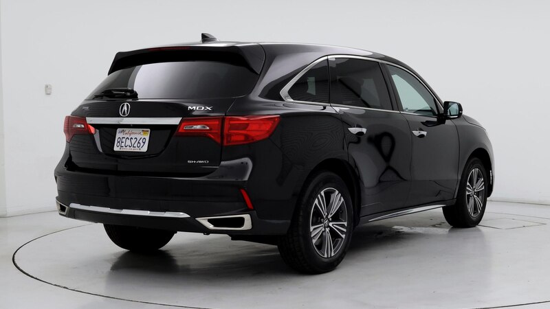 2018 Acura MDX  8