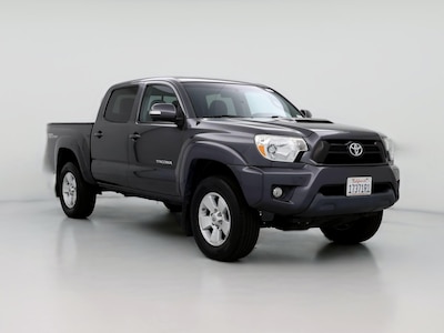 2014 Toyota Tacoma PreRunner -
                Pleasanton, CA