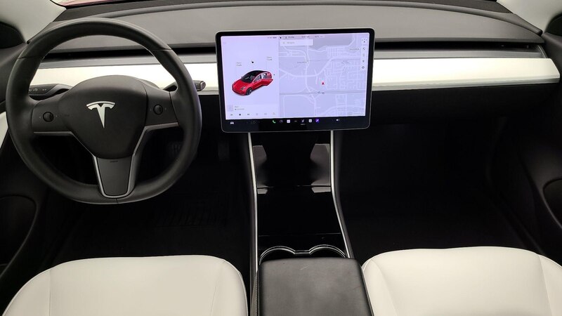 2019 Tesla Model 3 Long Range 9