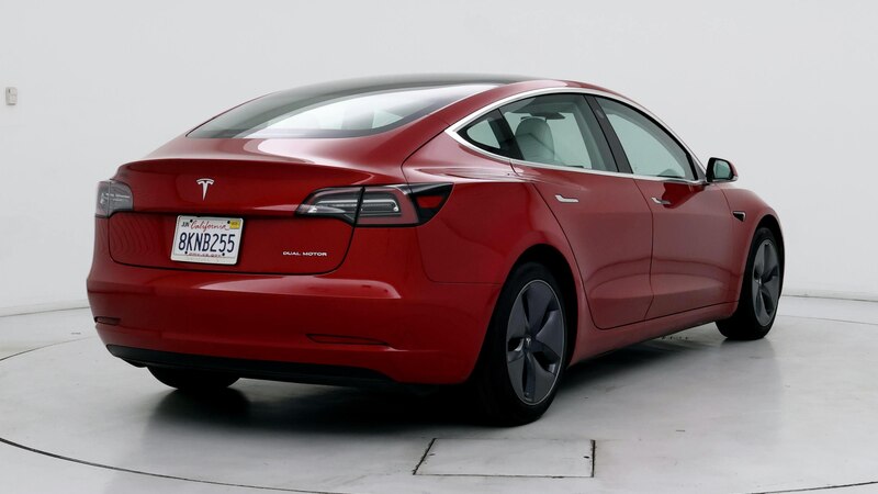 2019 Tesla Model 3 Long Range 8