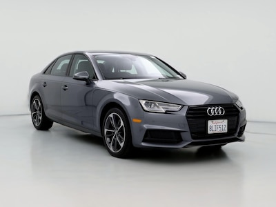 2019 Audi A4 Premium -
                Pleasanton, CA