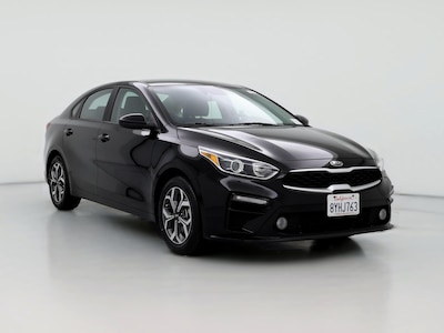 2021 Kia Forte LXS -
                Pleasant Hill, CA