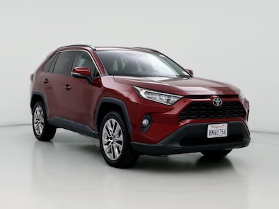 2020 Toyota RAV4 XLE Premium -
                Pleasanton, CA