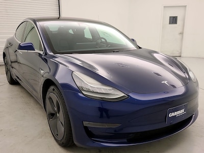 2019 Tesla Model 3 Standard Range -
                Pleasanton, CA