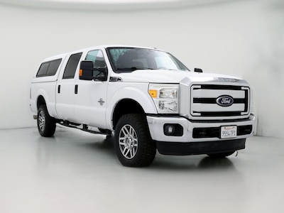 2015 Ford F-250 XLT -
                Pleasant Hill, CA