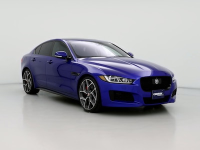 2018 Jaguar XE S -
                Pleasanton, CA