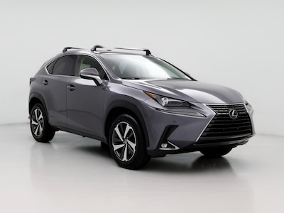 2018 Lexus NX 300 -
                Stockton, CA