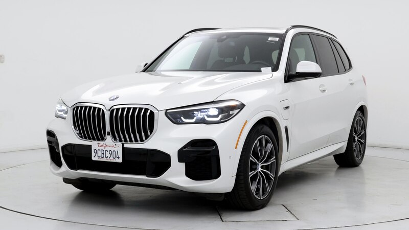 2022 BMW X5 xDrive45e 4