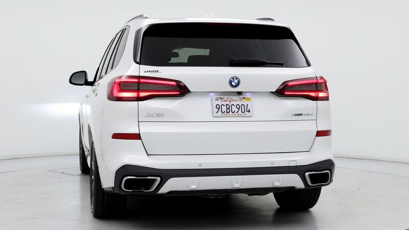 2022 BMW X5 xDrive45e 6