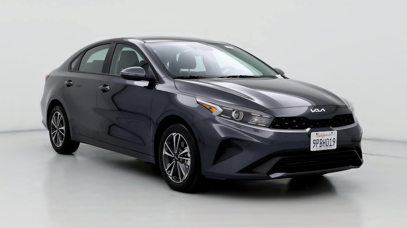 2024 Kia Forte LXS Hero Image