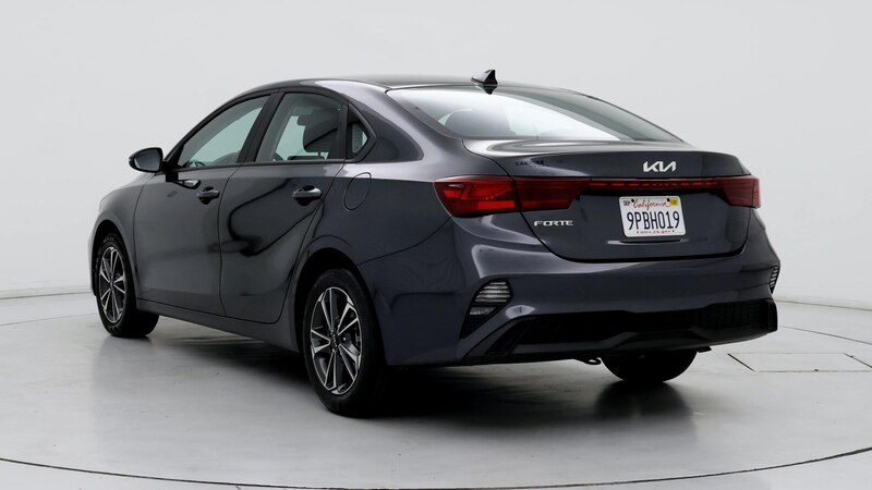 2024 Kia Forte LXS 2