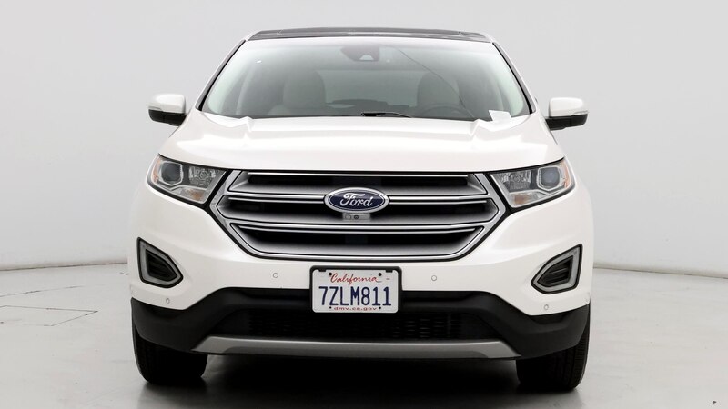 2017 Ford Edge Titanium 5