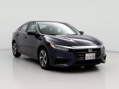 2019 Honda Insight EX -
                Modesto, CA