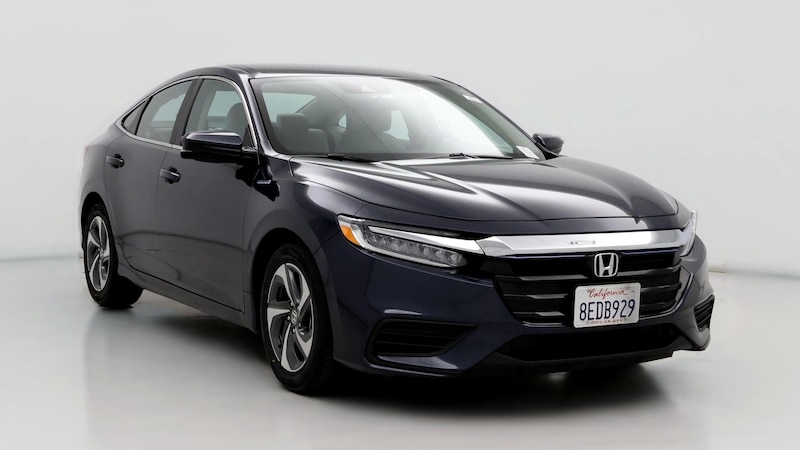 2019 Honda Insight EX Hero Image