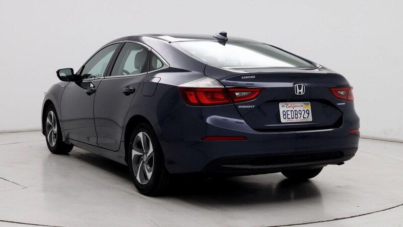 2019 Honda Insight EX 2