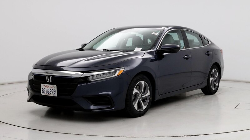 2019 Honda Insight EX 4