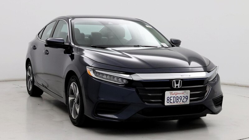 2019 Honda Insight EX 6