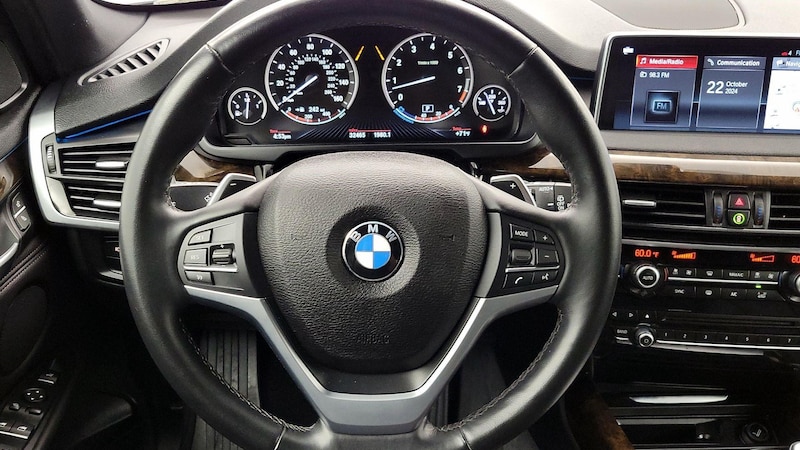 2018 BMW X5 xDrive35i 10