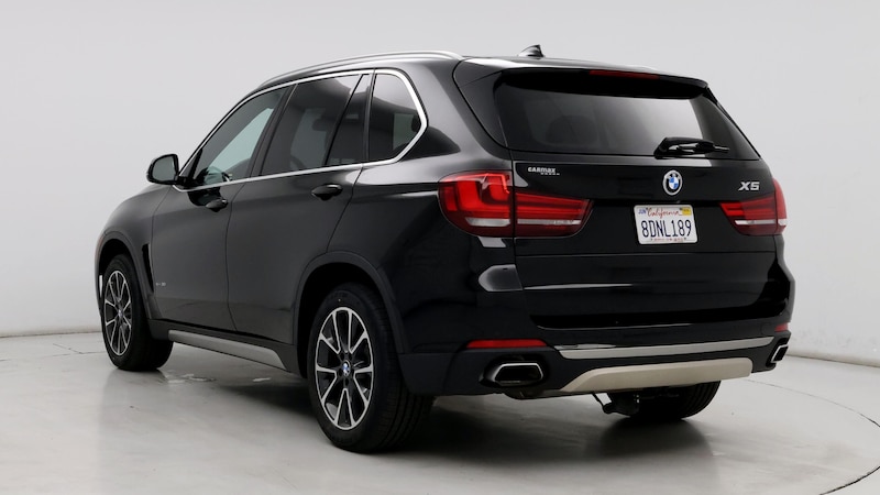 2018 BMW X5 xDrive35i 2