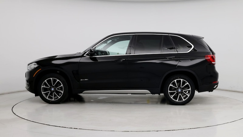 2018 BMW X5 xDrive35i 3