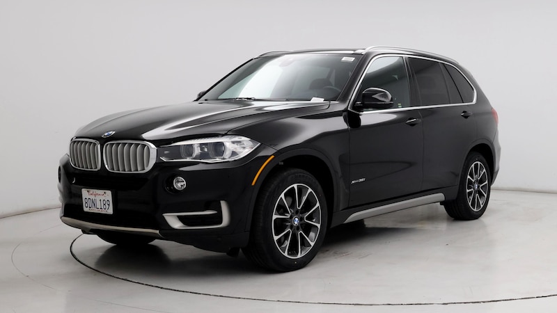 2018 BMW X5 xDrive35i 4