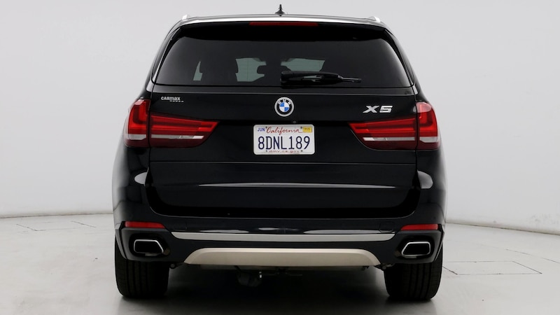 2018 BMW X5 xDrive35i 6