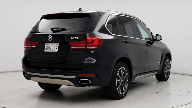 2018 BMW X5 xDrive35i 8