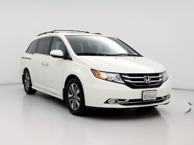 2015 Honda Odyssey Touring -
                Modesto, CA