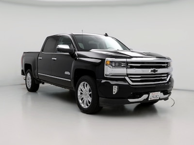 2017 Chevrolet Silverado 1500 High Country -
                Reno, NV