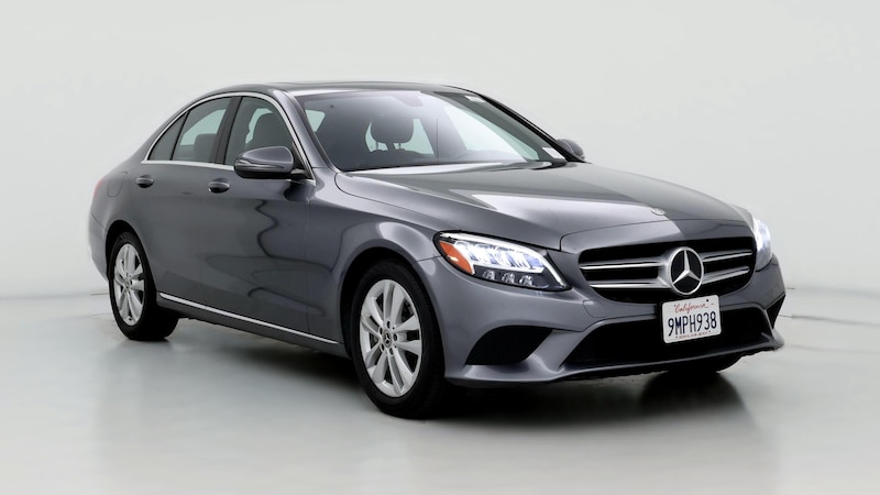 2019 Mercedes-Benz C-Class C 300 Hero Image