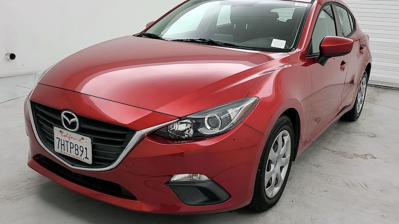 2015 Mazda Mazda3 i Sport Hero Image