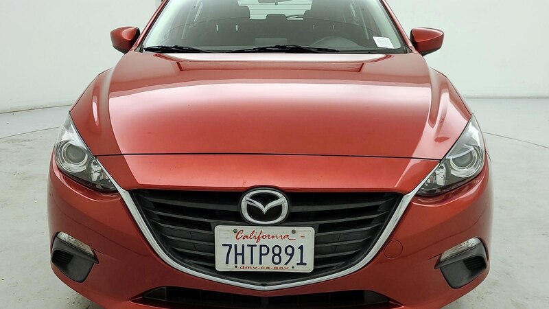 2015 Mazda Mazda3 i Sport 2