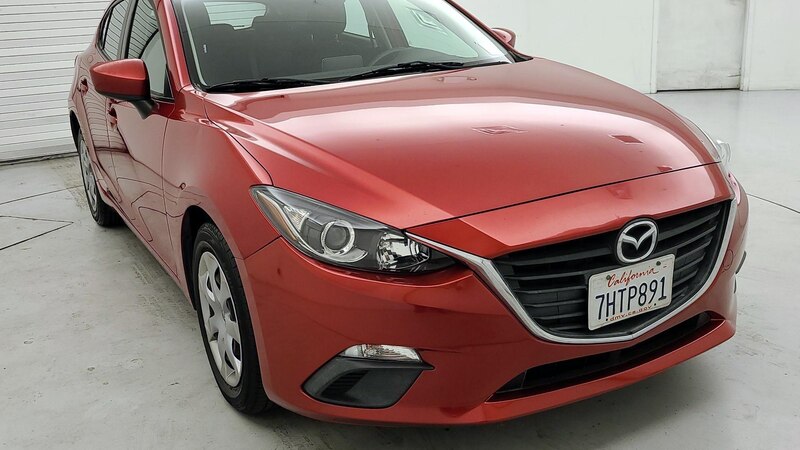 2015 Mazda Mazda3 i Sport 3