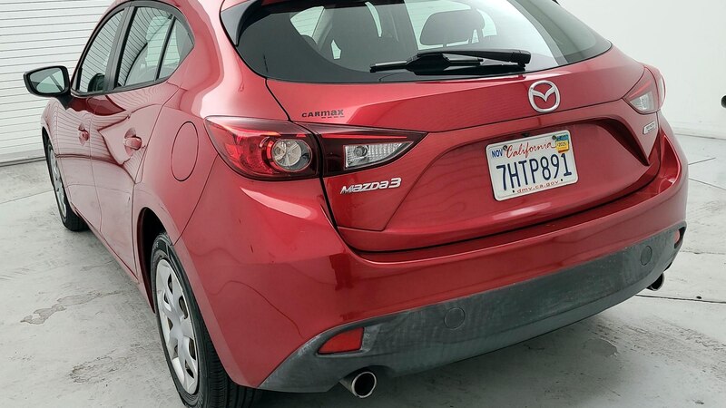 2015 Mazda Mazda3 i Sport 7