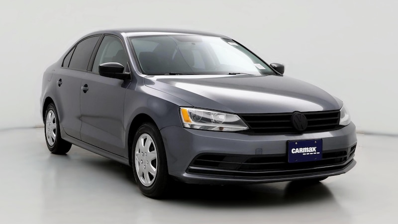 2015 Volkswagen Jetta S Hero Image