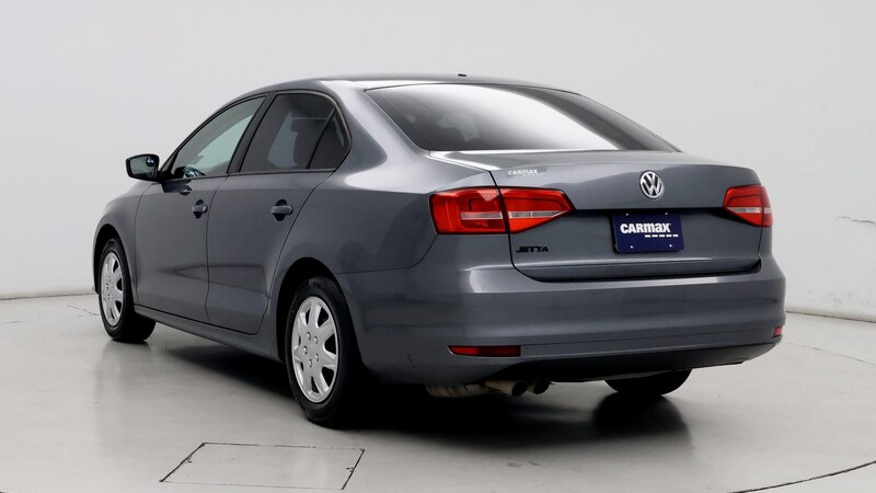 2015 Volkswagen Jetta S 2