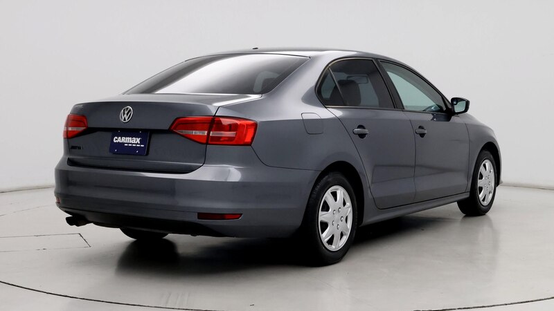 2015 Volkswagen Jetta S 8