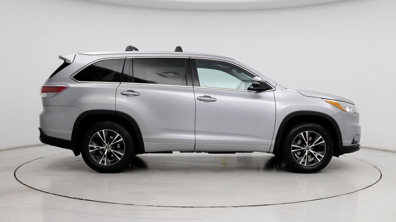 2016 Toyota Highlander XLE 7