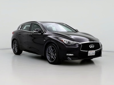 2018 INFINITI QX30 Sport -
                Pleasanton, CA