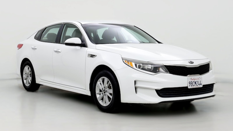 2016 Kia Optima LX Hero Image