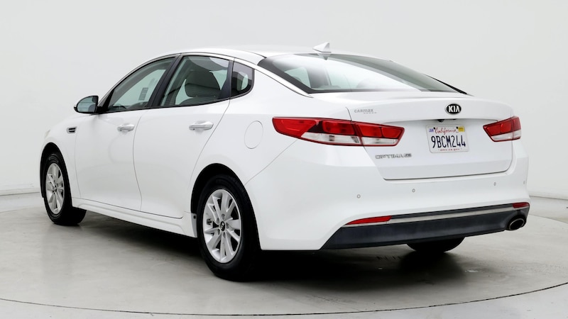 2016 Kia Optima LX 2