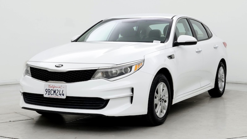 2016 Kia Optima LX 4